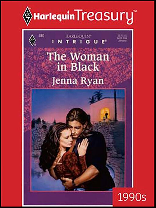 Title details for The Woman in Black by Jenna Ryan - Wait list